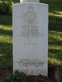 Salonika (Lembet Road) Military Cemetery - Allen, Percy Thomas